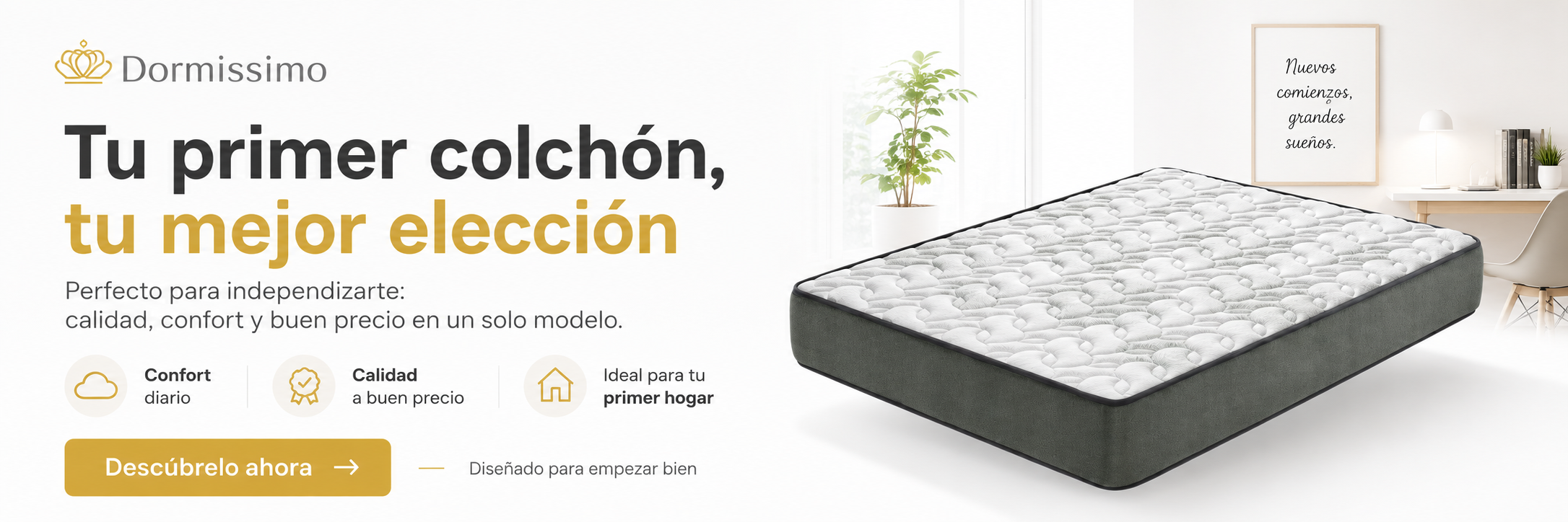 Colch&oacute;n viscoel&aacute;stica